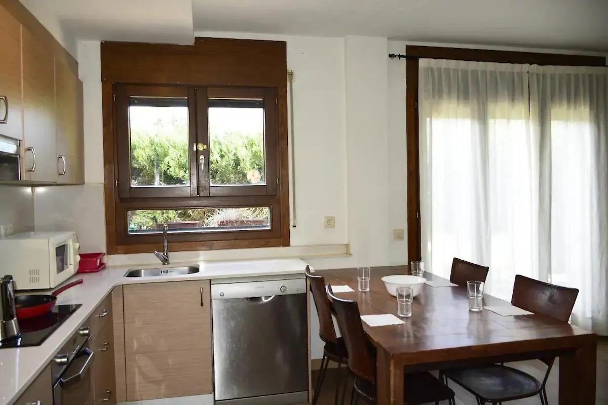 Apartament Cal Cinto Sort