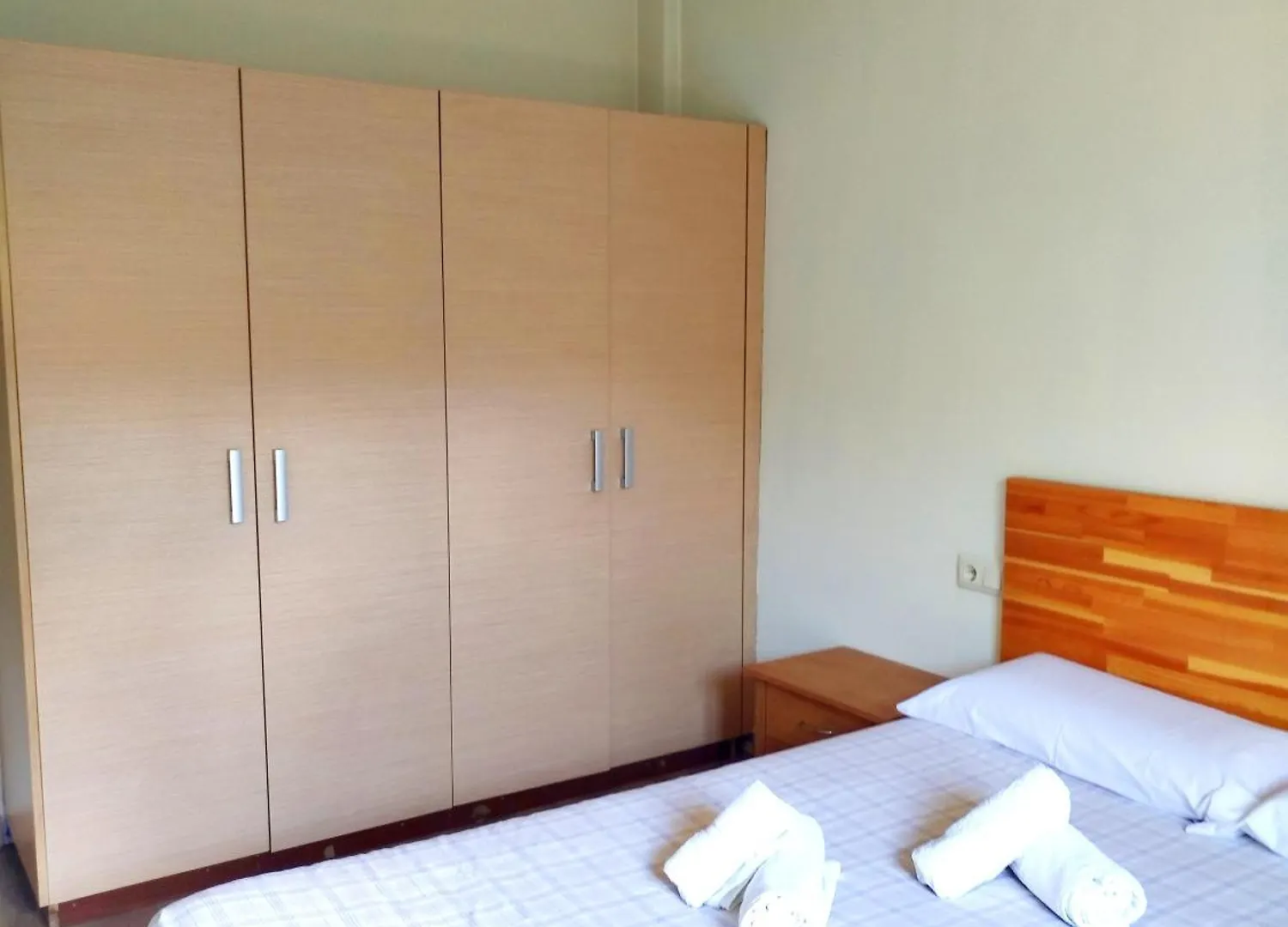 Apartament Cal Cinto Sort