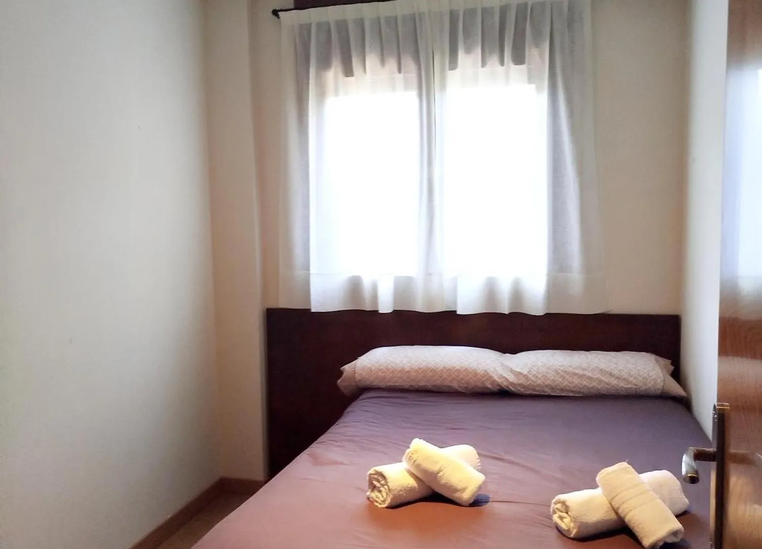 Apartament Cal Cinto Sort 0*,