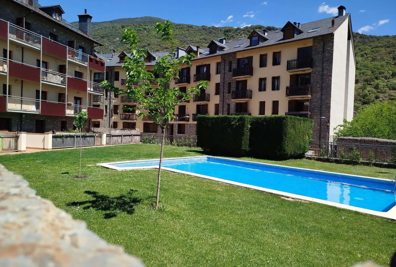 Apartament Cal Cinto Sort España